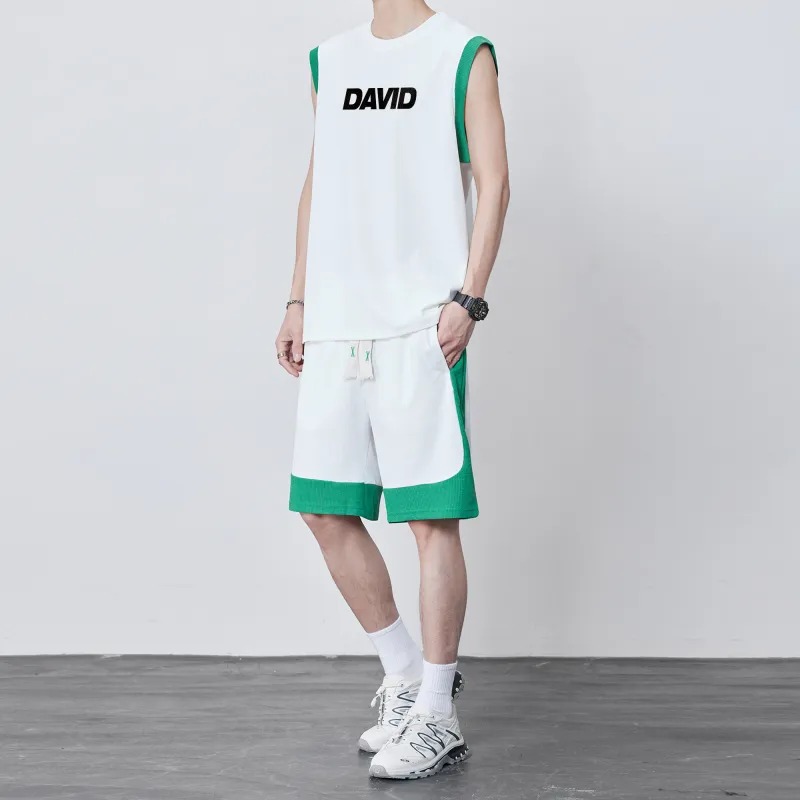 David Bakken Casual Sportswear Unisex-9