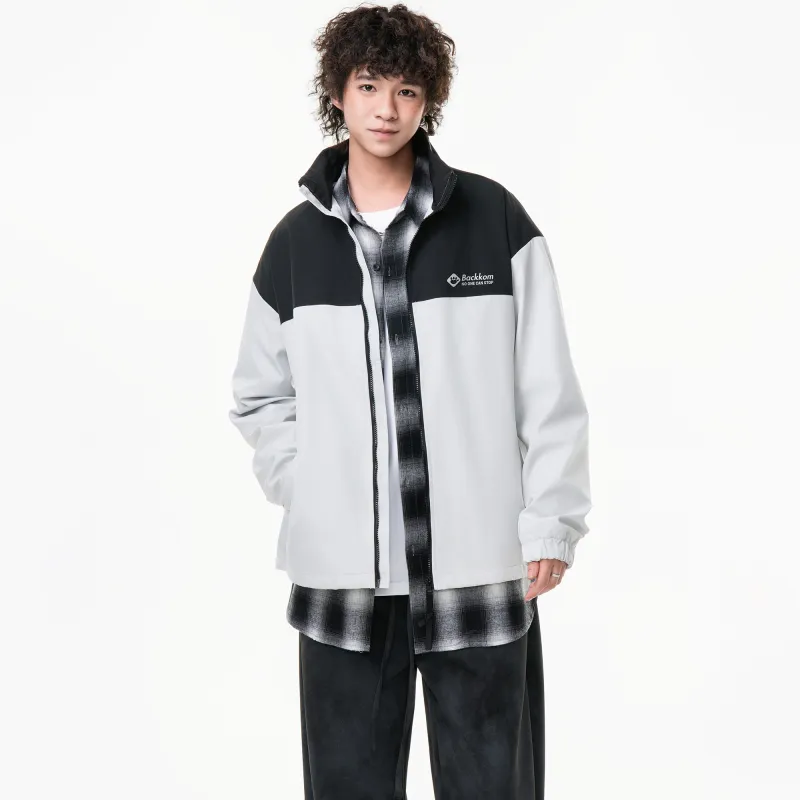 David Bakken x DAOMEIXIONG LIANMINGKUAN Jackets Coats Unisex-21
