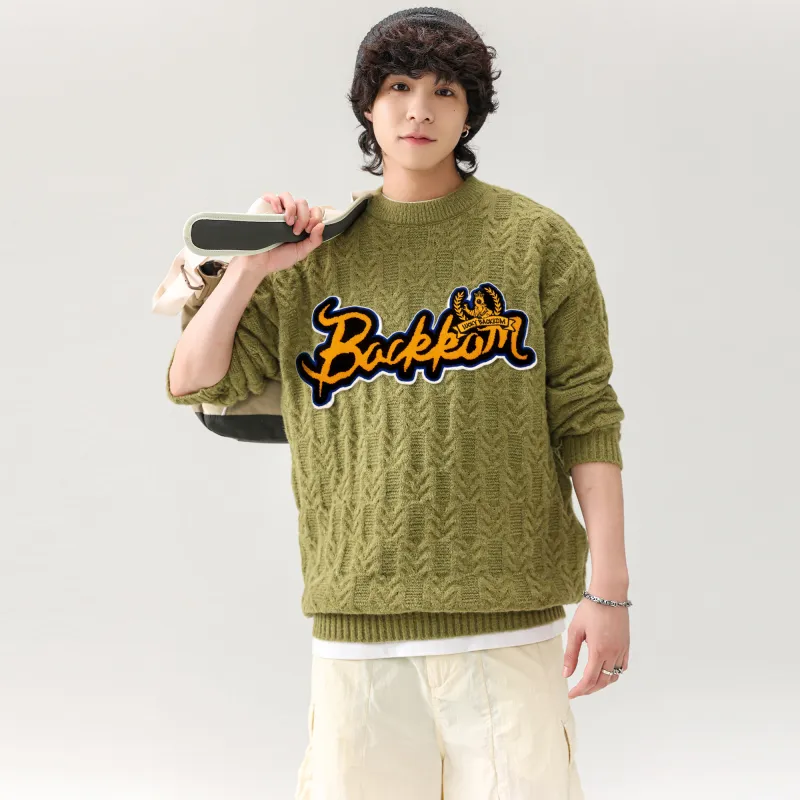 David Bakken Sweaters Unisex-17