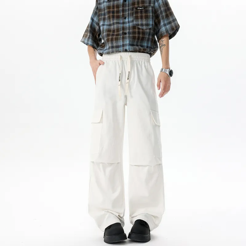 David Bakken Cargo Pants Unisex-7