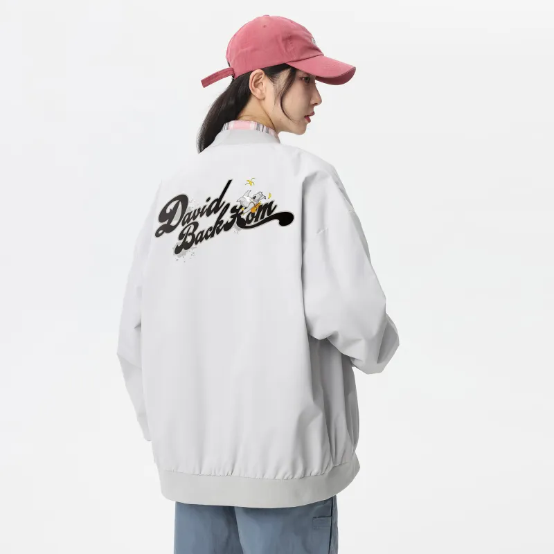 David Bakken x DAOMEIXIONG Jackets Coats Unisex-18