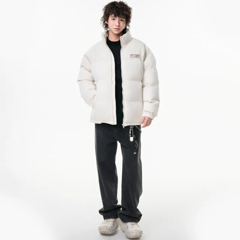 David Bakken x DAOMEIXIONG LIANMINGKUAN Puffer Jacket Unisex-12