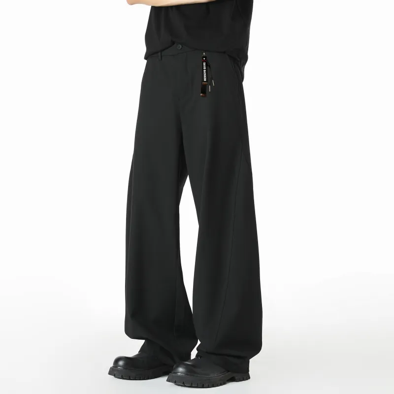 David Bakken Casual Pants Unisex-2