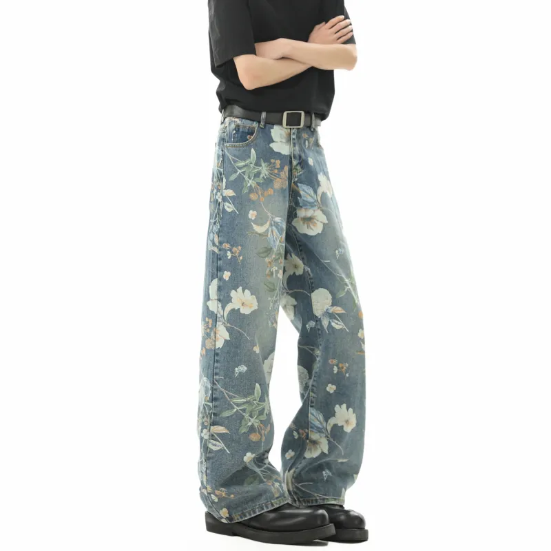 David Bakken Jeans Unisex-5