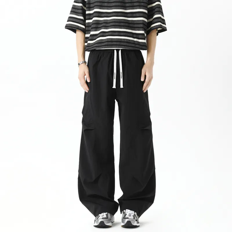 David Bakken Casual Pants Unisex-26