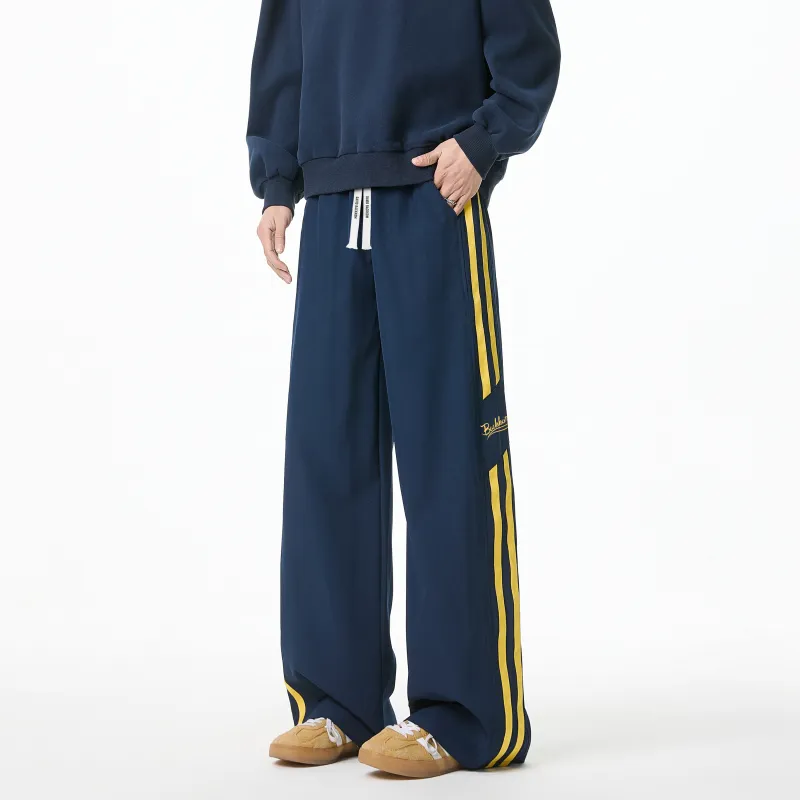 David Bakken Casual Pants Unisex-4