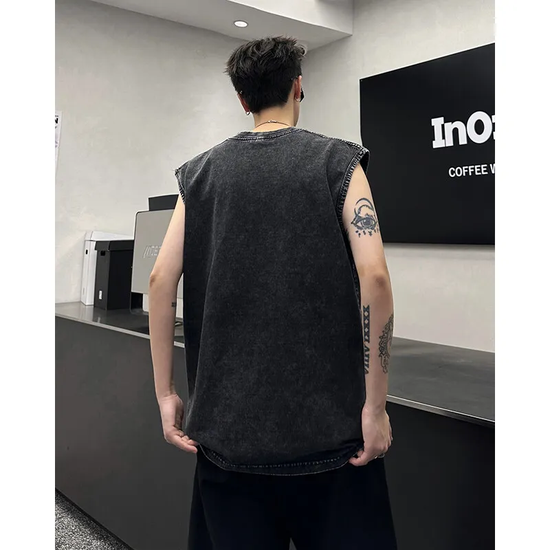 David Bakken Tank Tops Unisex-7