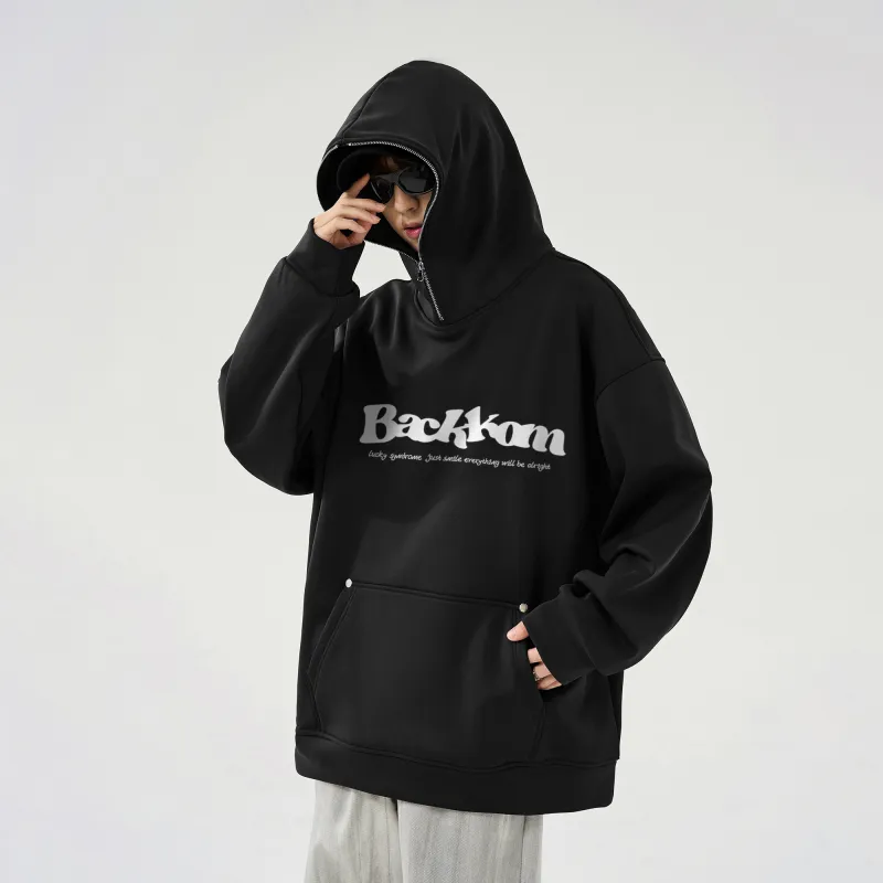 David Bakken Social Anxiety Series Sweatshirts Unisex-3