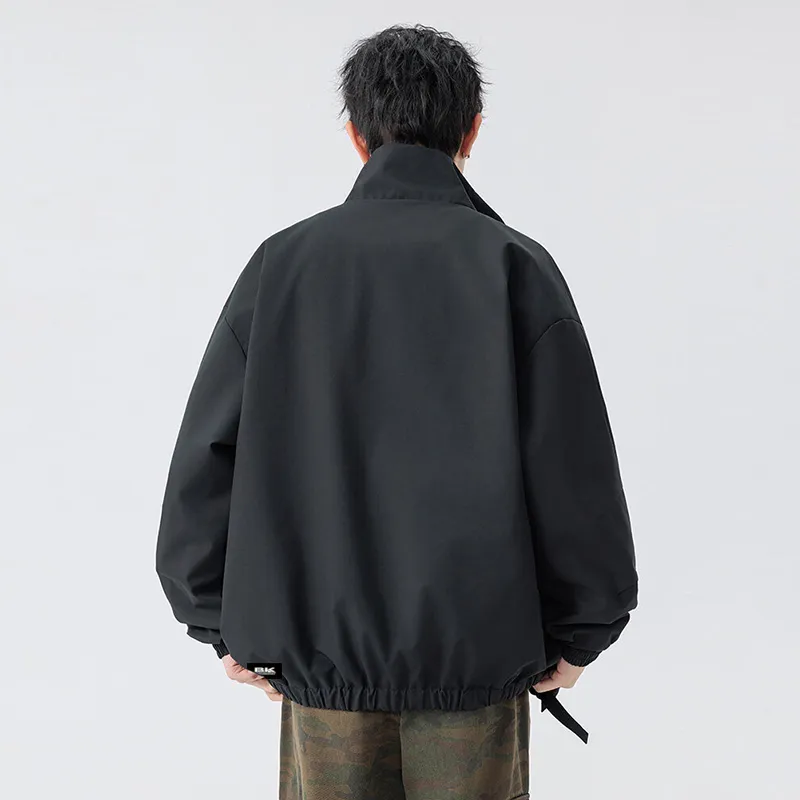 David Bakken Jackets Unisex-4