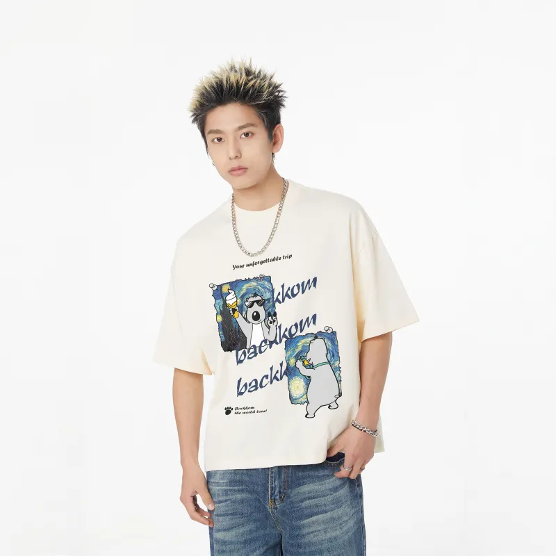 David Bakken x DAOMEIXIONG T Shirt Unisex-13