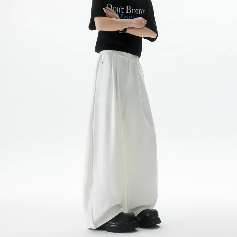 David Bakken Suit Trouser Unisex-5