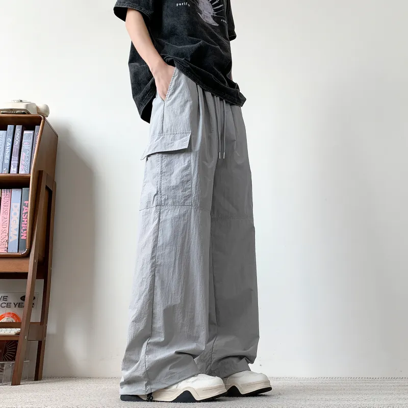 David Bakken Casual Pants Unisex-19