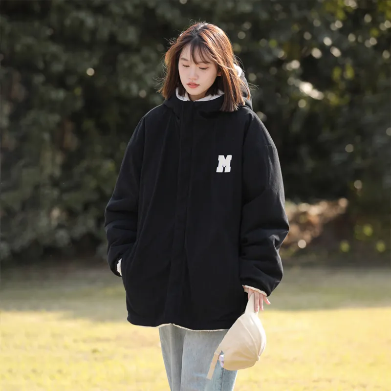 David Bakken Puffer Jacket Unisex-4