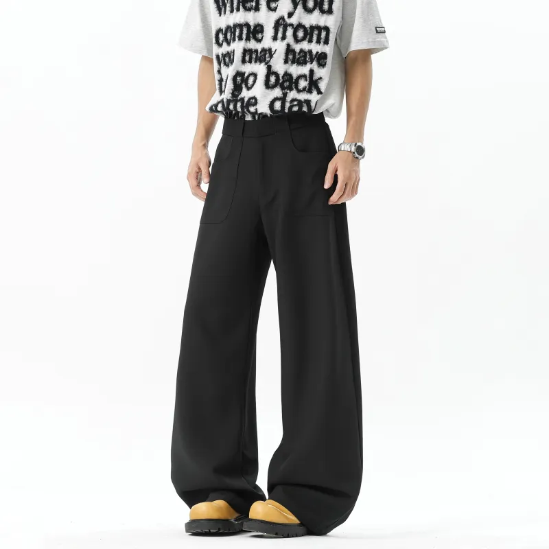 David Bakken Suit Trouser Unisex-3