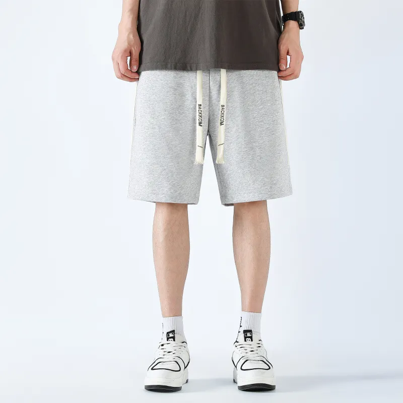 David Bakken Casual Shorts Unisex-7