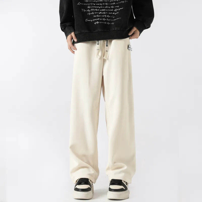 David Bakken Casual Pants Unisex-5