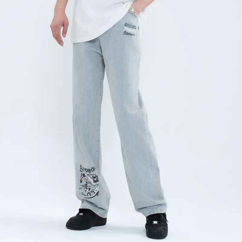David Bakken Jeans Unisex-12