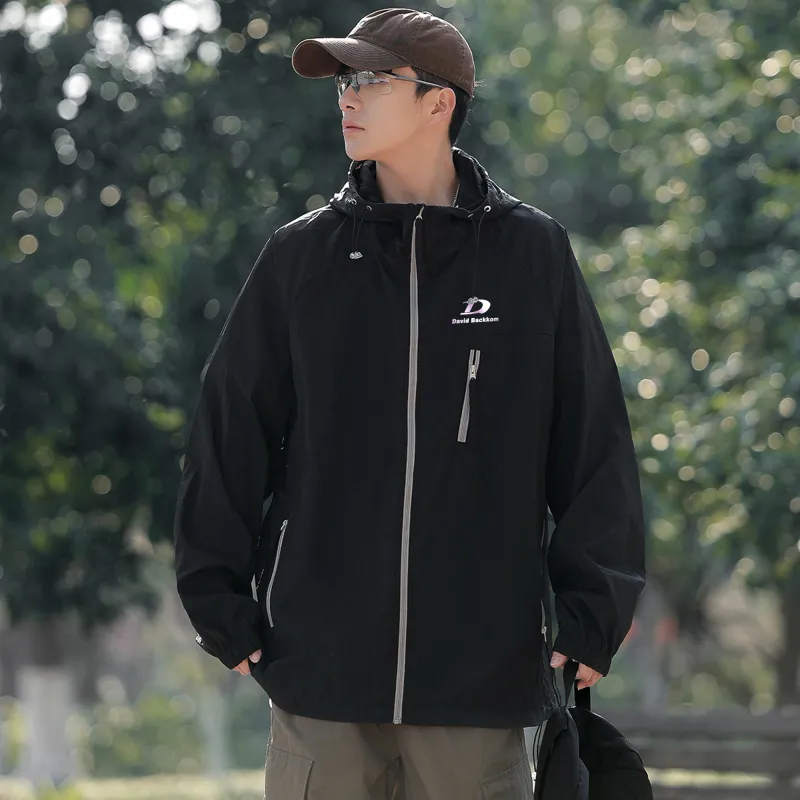 David Bakken Sun Protection Clothing Unisex-5