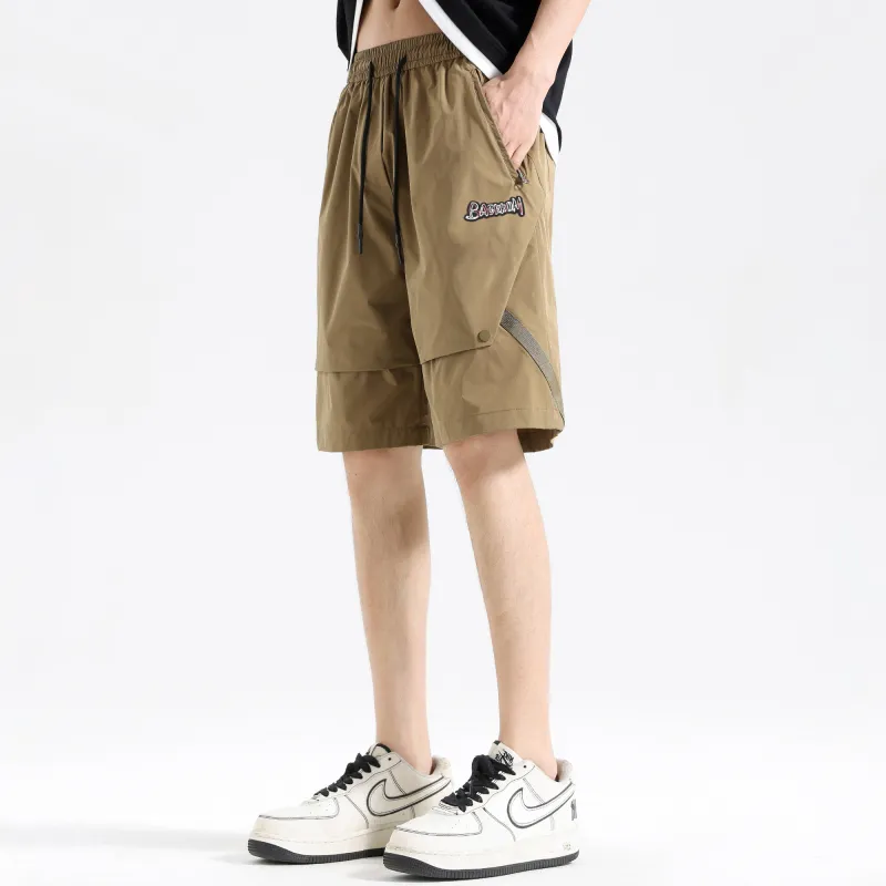 David Bakken Cargo Shorts Unisex-10