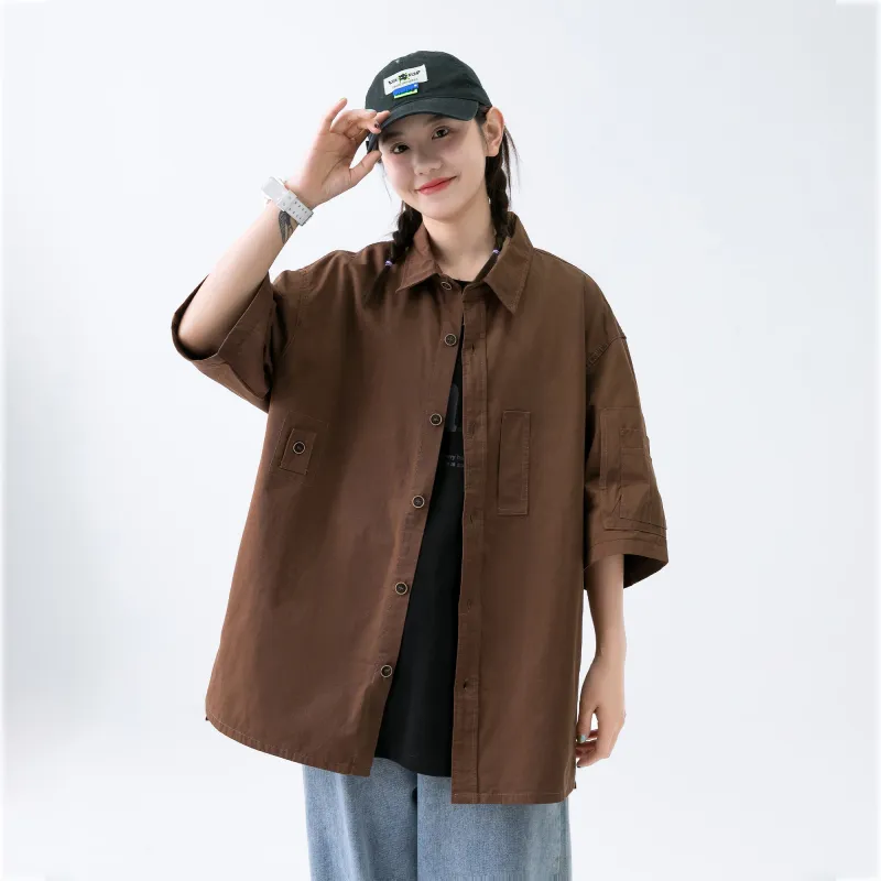 David Bakken Shirts Unisex-12
