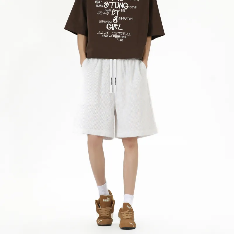 David Bakken Casual Shorts Unisex-3