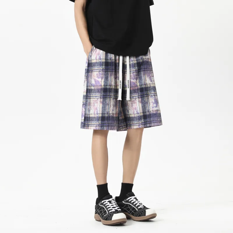 David Bakken Casual Shorts Unisex-12
