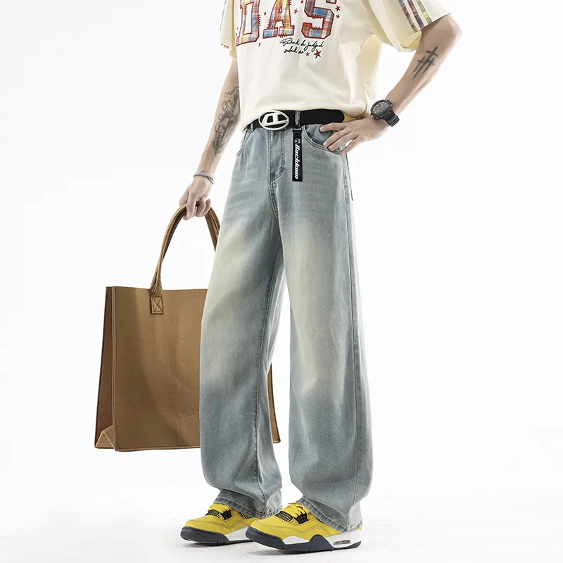 David Bakken Jeans Unisex-8