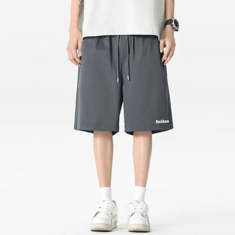 David Bakken Casual Shorts Unisex-12
