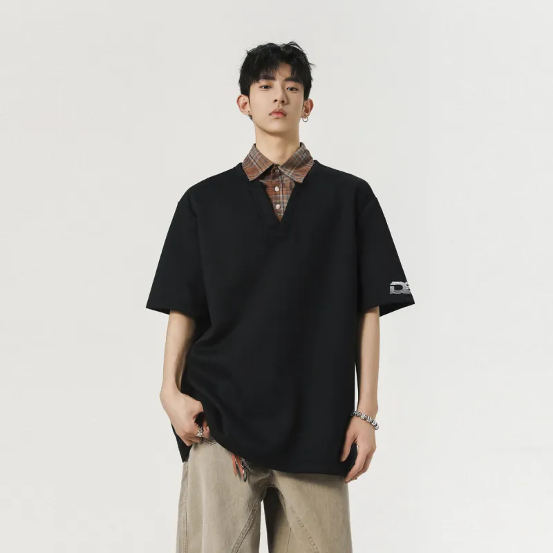 David Bakken Polo Shirts Unisex-4