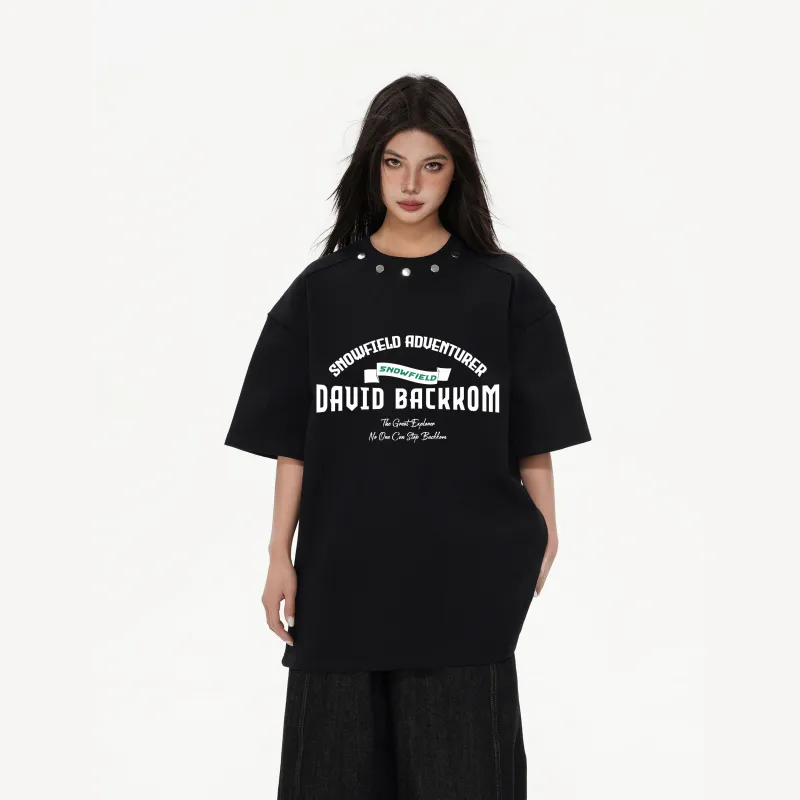 David Bakken T Shirts Unisex-3