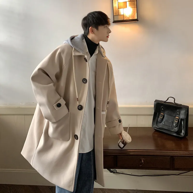 David Bakken Coats Unisex-3