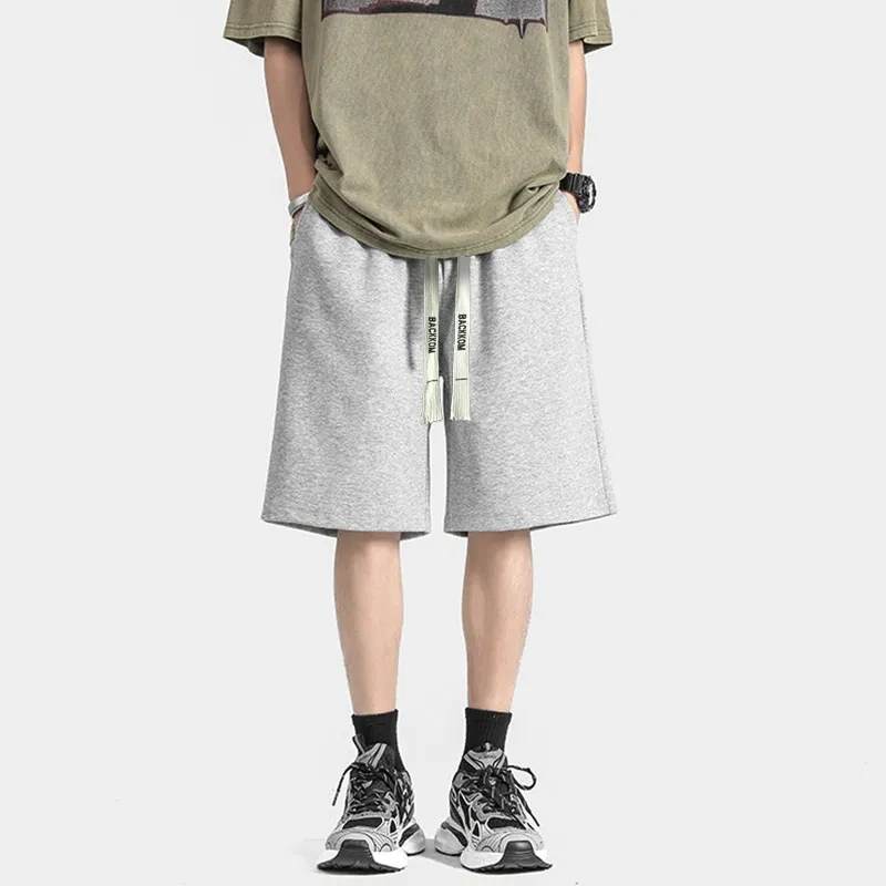 David Bakken Casual Shorts Unisex-14