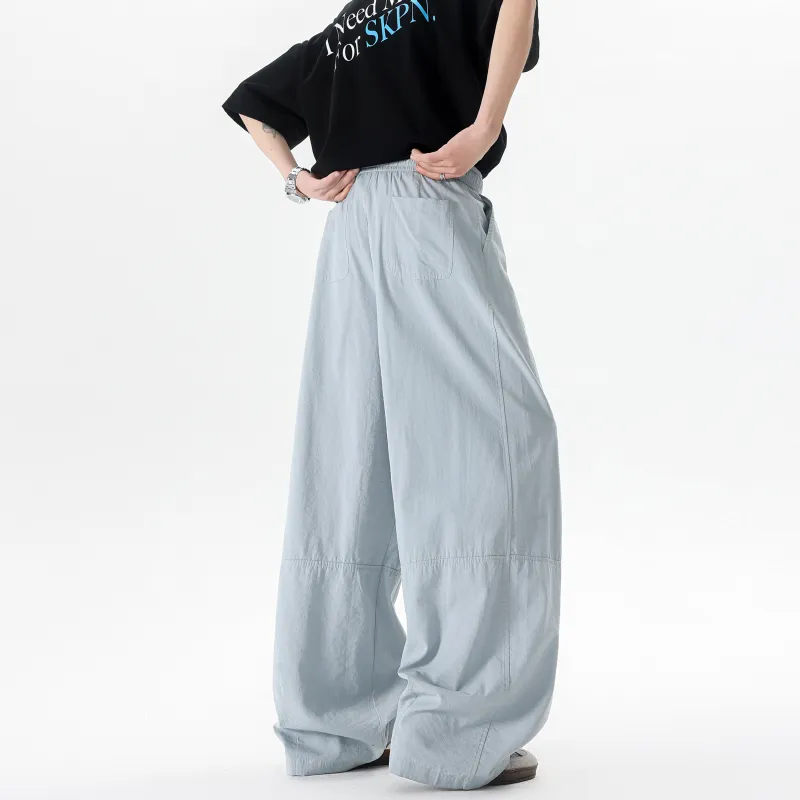 David Bakken Casual Pants Unisex-5