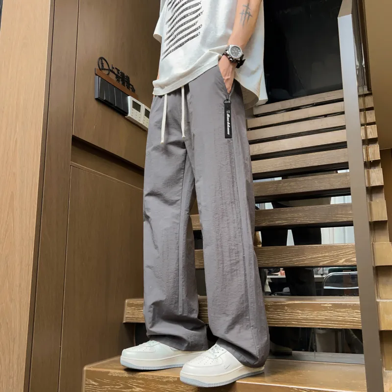 David Bakken Casual Pants Unisex-44