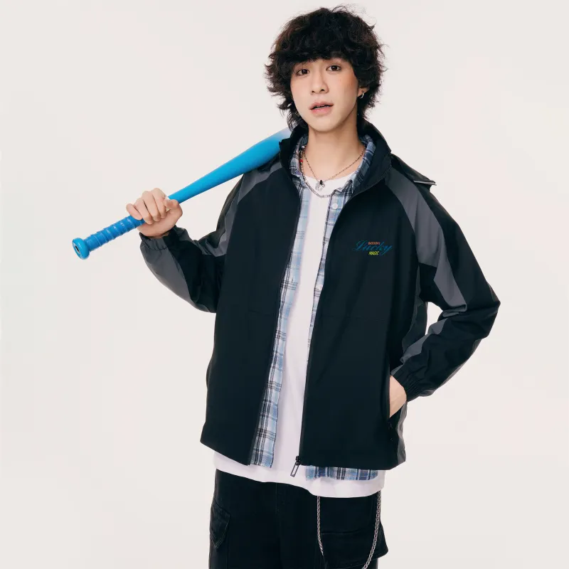 David Bakken x DAOMEIXIONG Jacket Unisex-3