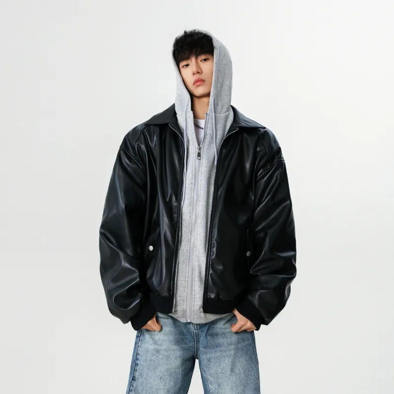 David Bakken Jackets Coats Unisex Black-2