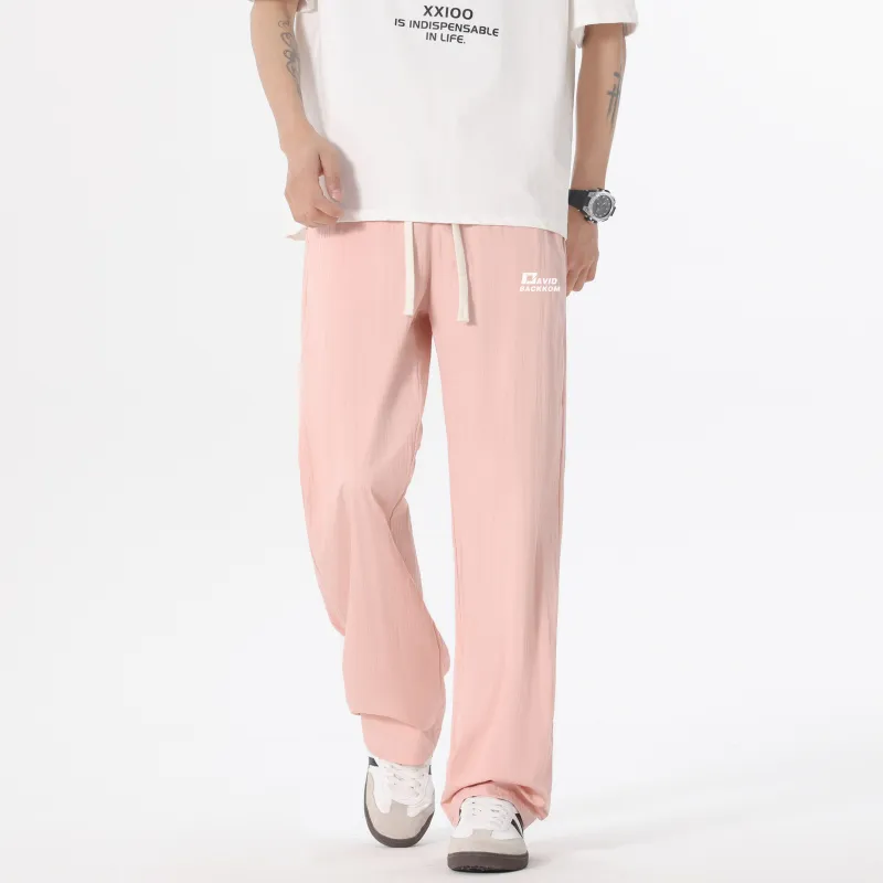 David Bakken Casual Pants Unisex-19