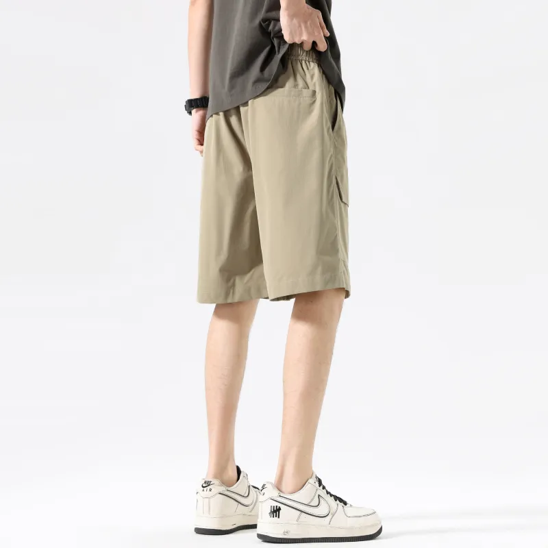 David Bakken Cargo Shorts Unisex-9