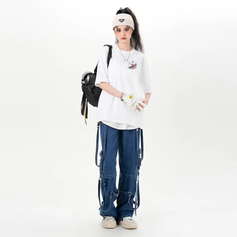 David Bakken x DAOMEIXIONG LIANMINGKUAN T Shirt Unisex-7