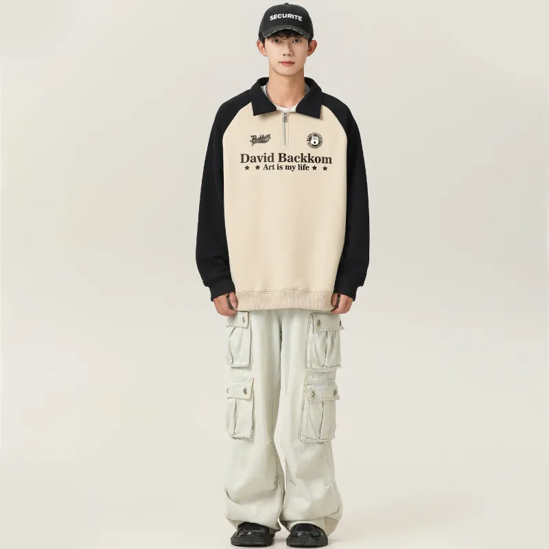 David Bakken x DAOMEIXIONG Sweatshirt Unisex-16