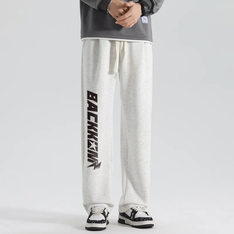 David Bakken Casual Pants Unisex-11