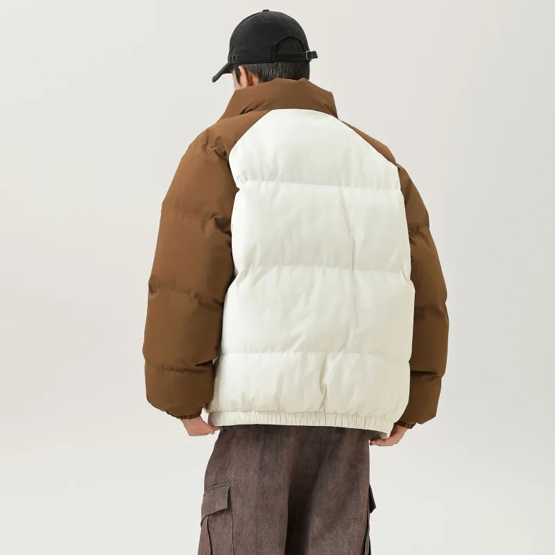 David Bakken x DAOMEIXIONG Puffer Jacket Unisex-15