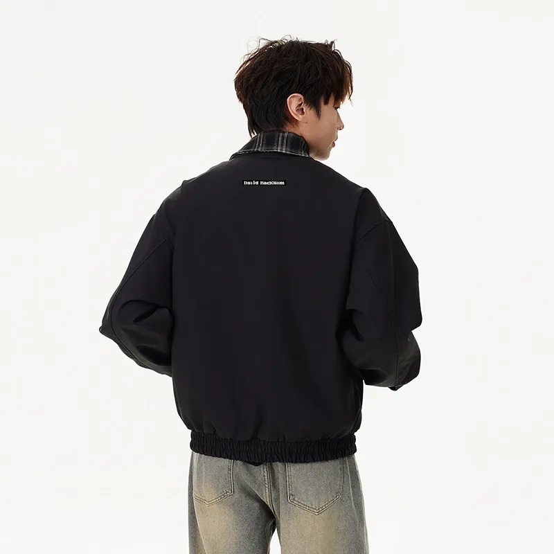 David Bakken Jackets Coats Unisex-5