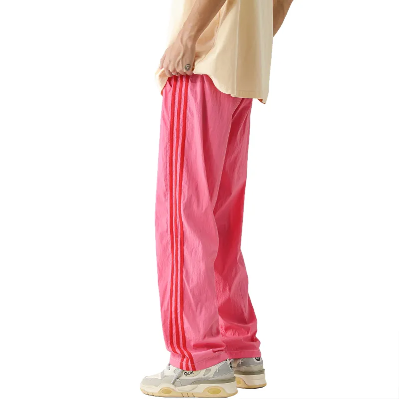 David Bakken Casual Pants Unisex-6