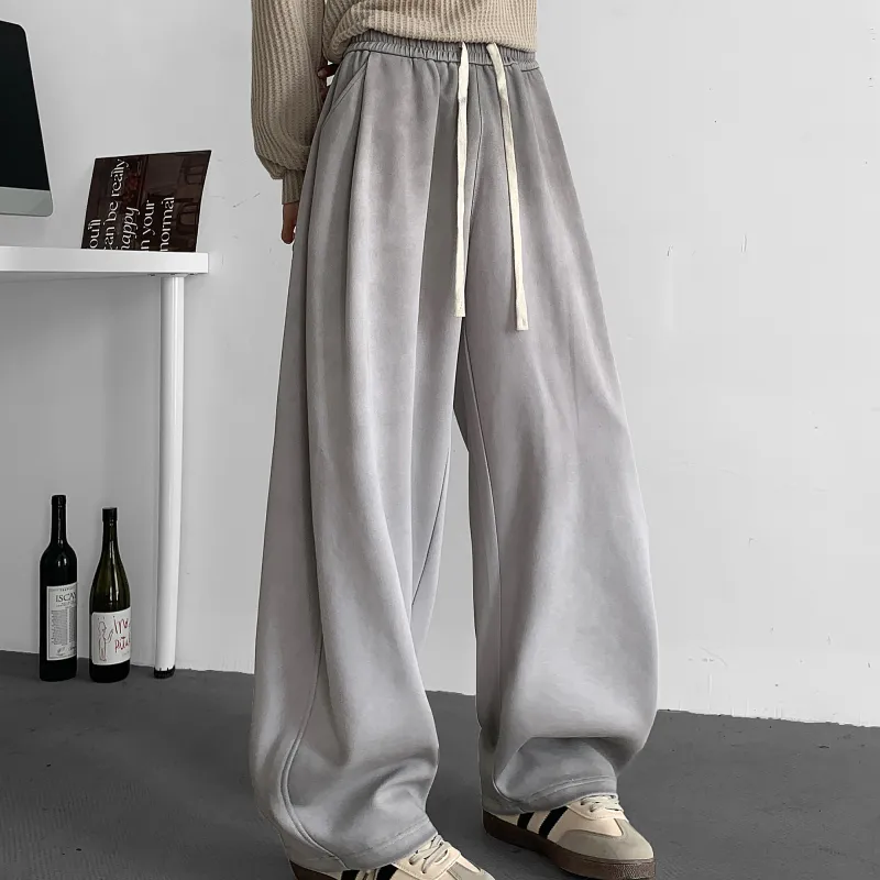 David Bakken Casual Pants Unisex-8