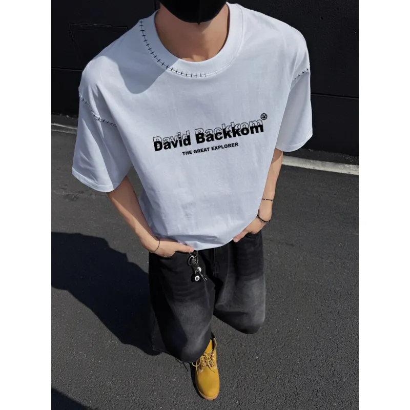 David Bakken T Shirts Unisex-2