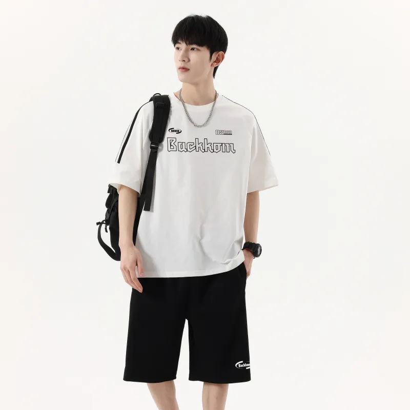 David Bakken Casual Sportswear Unisex-2