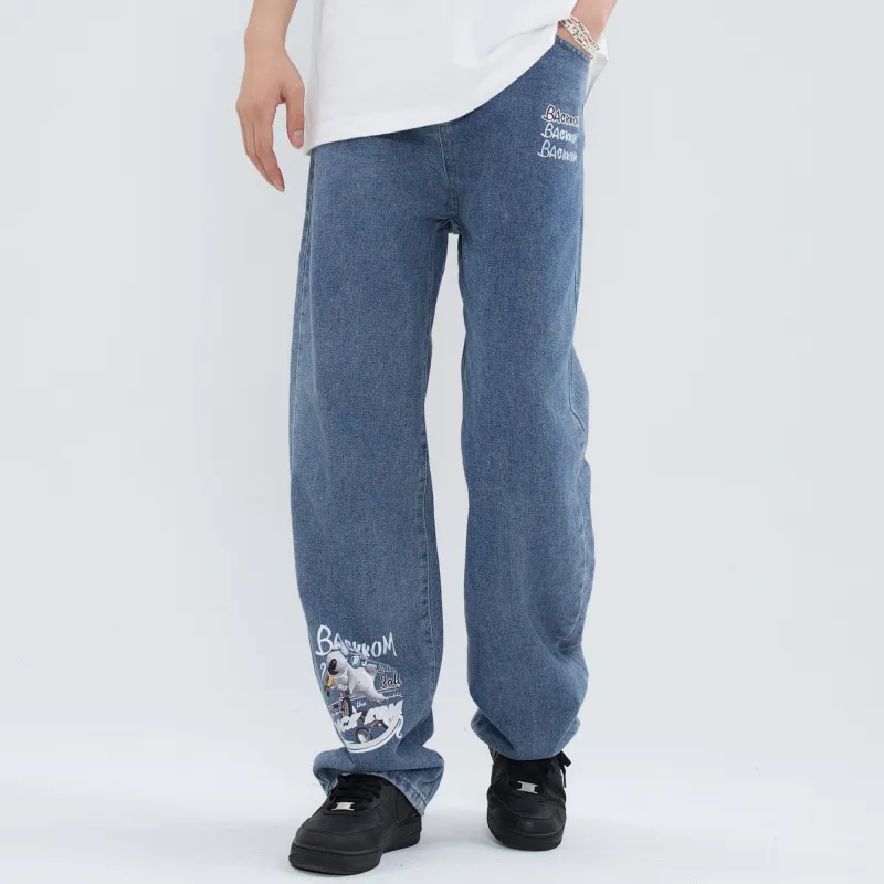David Bakken Jeans Unisex-35