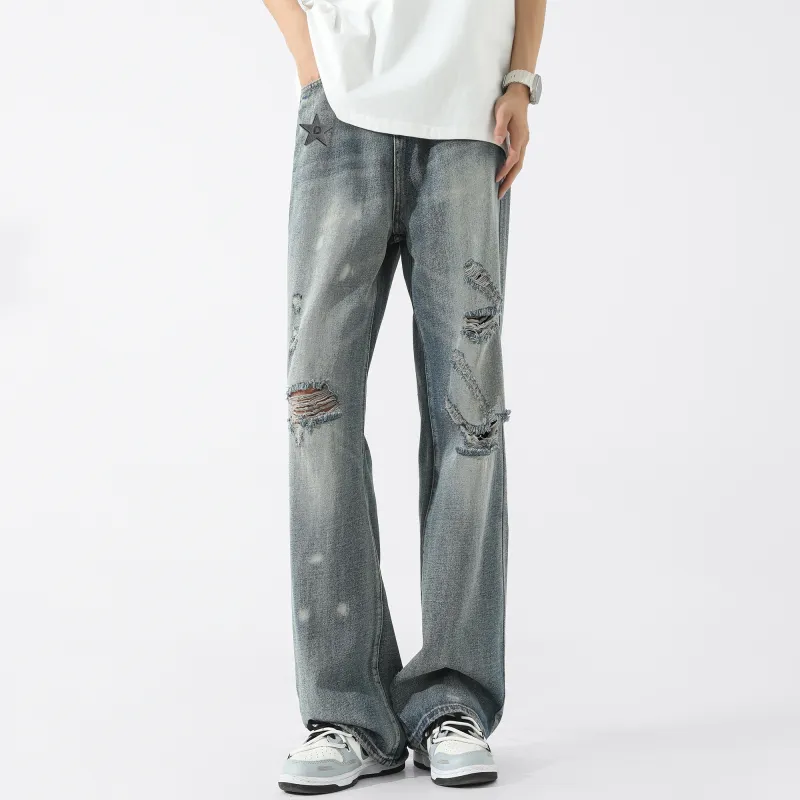David Bakken Jeans Unisex-11