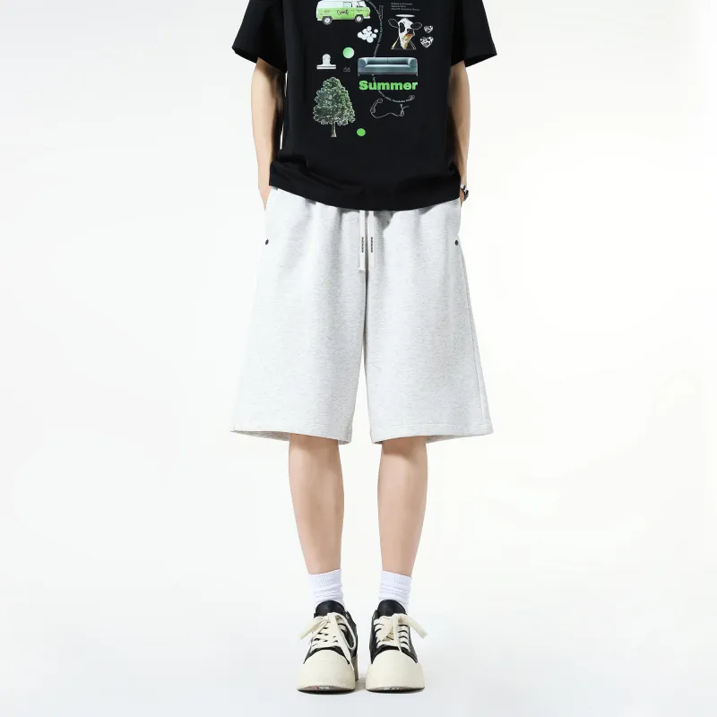 David Bakken Casual Shorts Unisex-16
